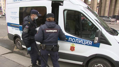 В Петербурге за сутки составили 50 протоколов на нарушителей самоизоляции