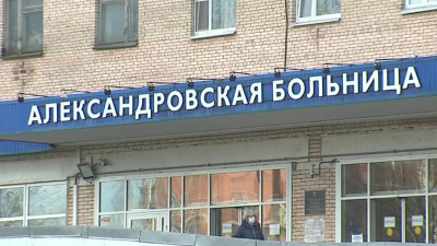 Александровская больница поддержала госпиталь на Донбассе новой техникой