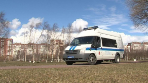 В Петербурге выявляют нарушителей запрета на посещение парков