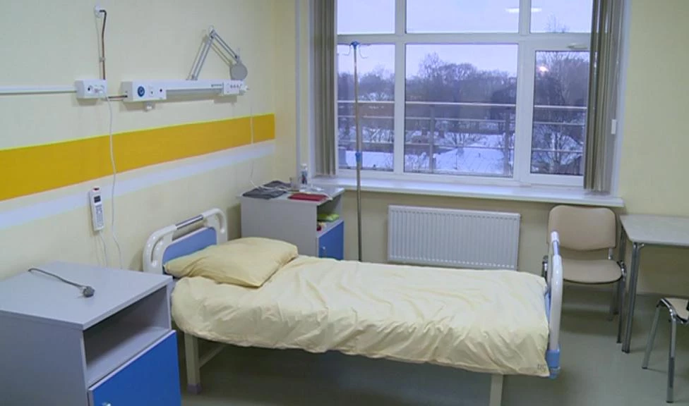 В Петербурге свободными остаются 6% коек для пациентов с COVID-19 - tvspb.ru