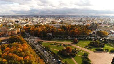 Доходы бюджета Петербурга в 2020 году сократятся на 15 процентов