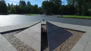По факту осквернения мемориала «Вечный огонь над братской могилой рабочих и матросов» в Кронштадте возбуждено уголовное дело