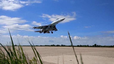 Российский истребитель перехватил самолеты-разведчики США, Швеции и Дании над Балтийским морем