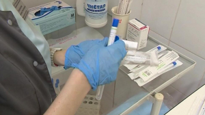 В Петербурге продолжают увеличивать количество тест-систем для диагностики COVID-19