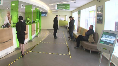 Российские банки заработали в мае в 380 раз меньше, чем в марте