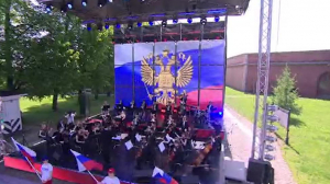 Трансляция гала-концерта #МЫ.РОССИЯ пройдет 12 июня на телеканале «Санкт-Петербург»