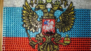 Петербуржцы вместе со всей страной создали онлайн-мозаику из российских флагов