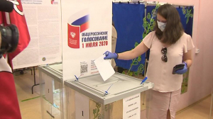 Cегодня стартовало общероссийское голосование по поправкам в Конституцию