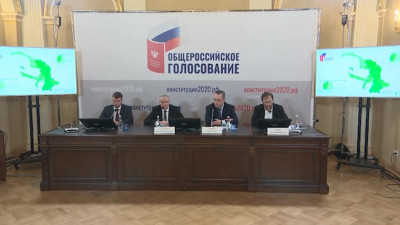 Как проходит день голосования в Доме журналиста