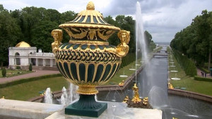 Музей-заповедник «Петергоф» готовится к открытию