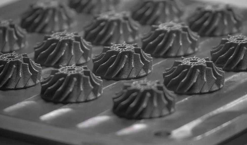 Петербургские инженеры осваивают метод 3D-печати металлических изделий