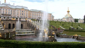 «Петергоф» готовится к открытию