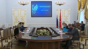 Сотрудничество Петербурга с «Почтой России» обсудили в Смольном