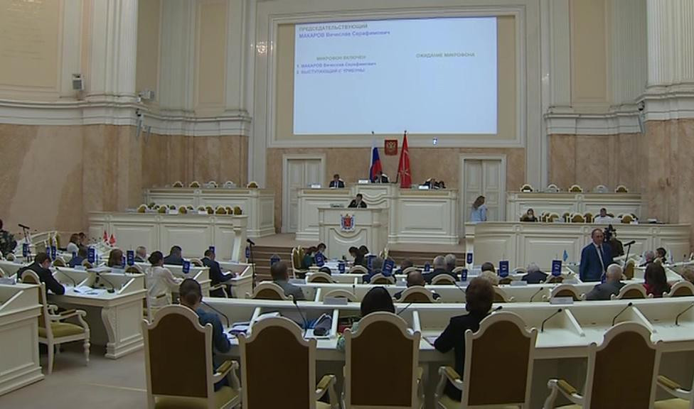 В городском парламенте сегодня обсудили реставрацию исторических зданий
