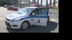 Петербургским водителям напомнили о правилах перевозки детей