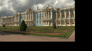 Екатерининский дворец открылся для посетителей