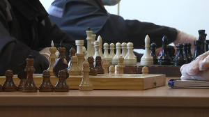 Шахматный турнир в местах лишения свободы
