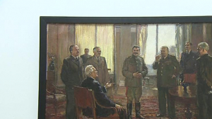 Выставку «Память» к 75-летию Победы в Великой Отечественной войне открыли в Русском музее