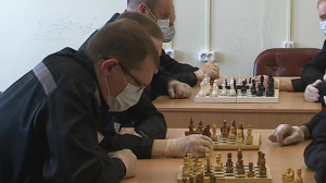 Как проходит  Всероссийский шахматный турнир в местах лишения свободы