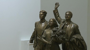 Выставку, посвященную юбилею победы в Великой Отечественной войне для посетителей подготовили в Русском музее