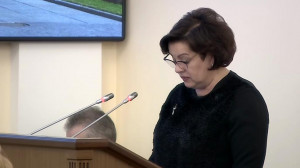 Жанна Воробьева — спецпредставитель губернатора Санкт-Петербурга