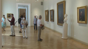 Контакт с искусством