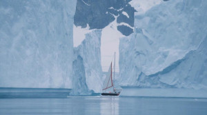 Мировой рекорд яхтсмена