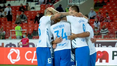 РФС признал ошибку арбитров на матче «Спартак» – «Сочи»