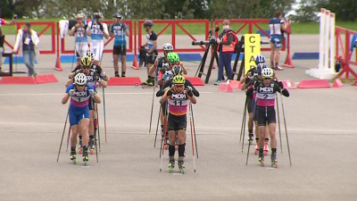 Петербургские лыжники готовятся к сезону