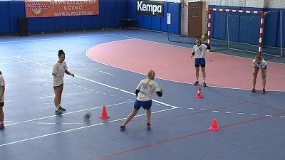 «Балтийская заря» готовится к сезону