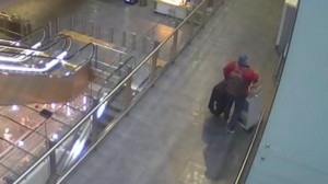 Кража денег из ящика благотворительности в «Пулково»