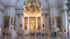 Медовый Спас в Петербурге