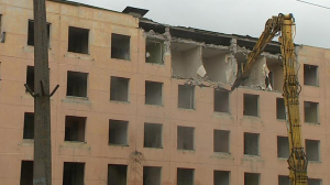 Снос хрущевки по программе реновации