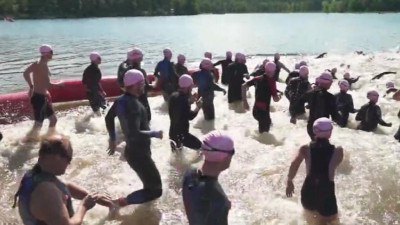 Первая гонка IRONMAN 70.3 в Петербурге пройдет в августе 2021 года