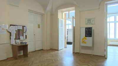 Большая часть вузов Петербурга использует смешанный формат обучения