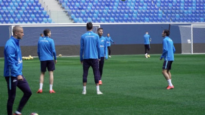 Телеканал «Санкт-Петербург» покажет матч «Динамо» — «Зенит»