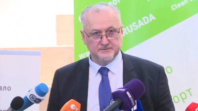 Юрий Ганус уволен с поста генерального директора РУСАДА