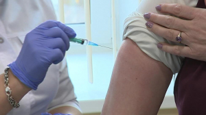 Более 3 миллионов петербуржцев будут привиты от гриппа