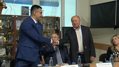 В Петербурге выбрали нового президента Федерации фигурного катания города