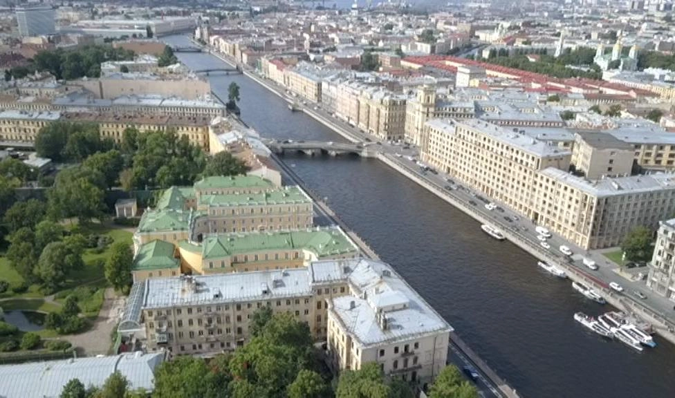 Петербург примет Международный конгресс математиков летом 2022 года - tvspb.ru
