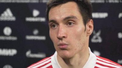 Караваев о своем голе Сербии: Раз в год и палка стреляет