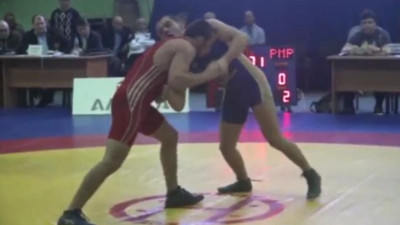 В Уфе пройдет Кубок России по греко-римской борьбе