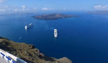 Греция запретила лежаки на пляжах для борьбы с туризмом