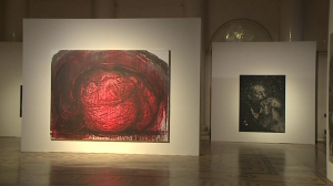 В Эрмитаже готовится к открытию выставка одного из самых известных современных китайских художников Чжан Хуаня