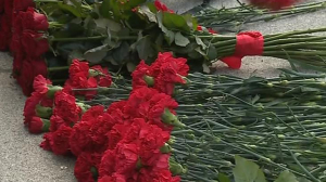 В России вспоминают жертв блокады Ленинграда