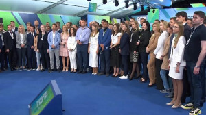 13 петербуржцев стали победителями конкурса «Лидеры России-2020»