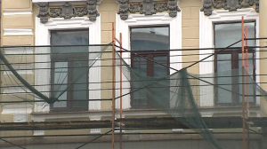 Фонд капремонта заканчивает ремонт фасадов трех домов на Невском проспекте