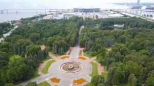 Посещаемость Приморского парка Победы должна увеличиться в десять раз