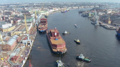 Александр Беглов: Промышленность Петербурга обеспечивает 40% поступлений в бюджет