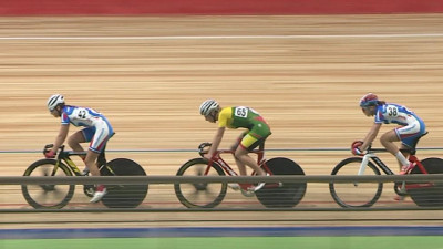 Петербург примет первенство Европы по велоспорту на треке